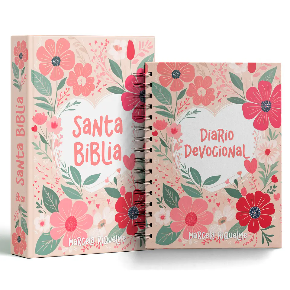 Tiempo con Dios – Flores Rosa 1