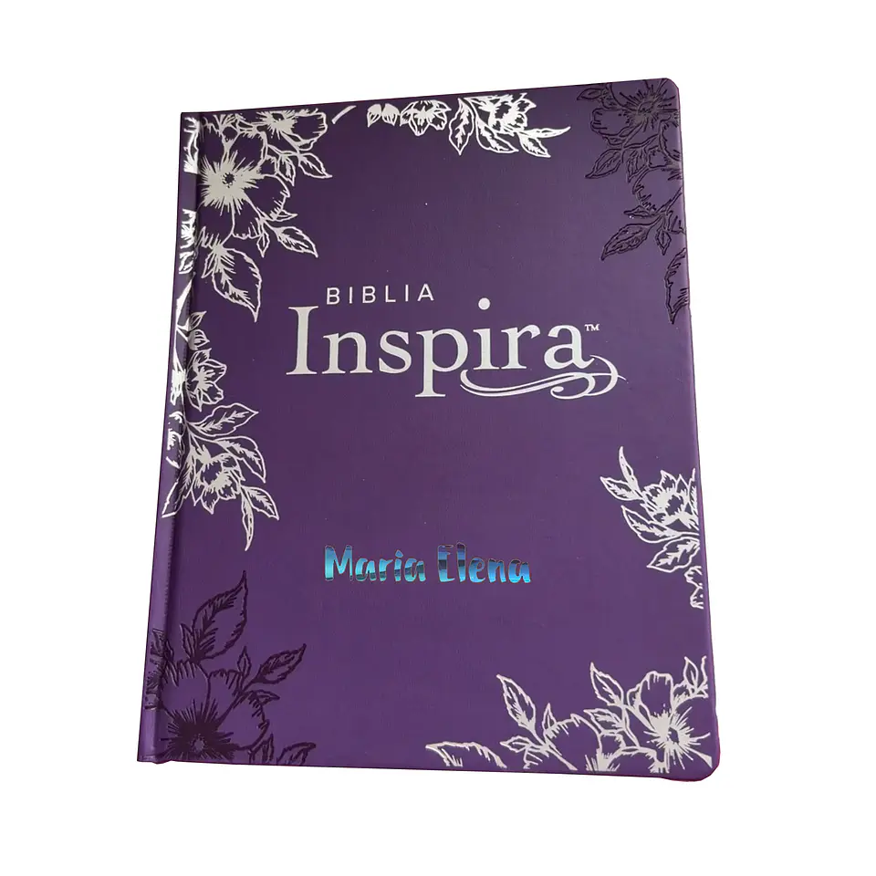 Biblia Inspira (con hermosas ilustraciones) 5