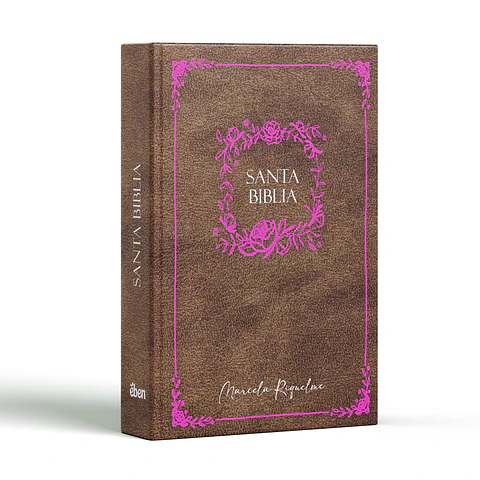 Biblia NTV con Palabras de Jesús en Rojo - Diseño a elección