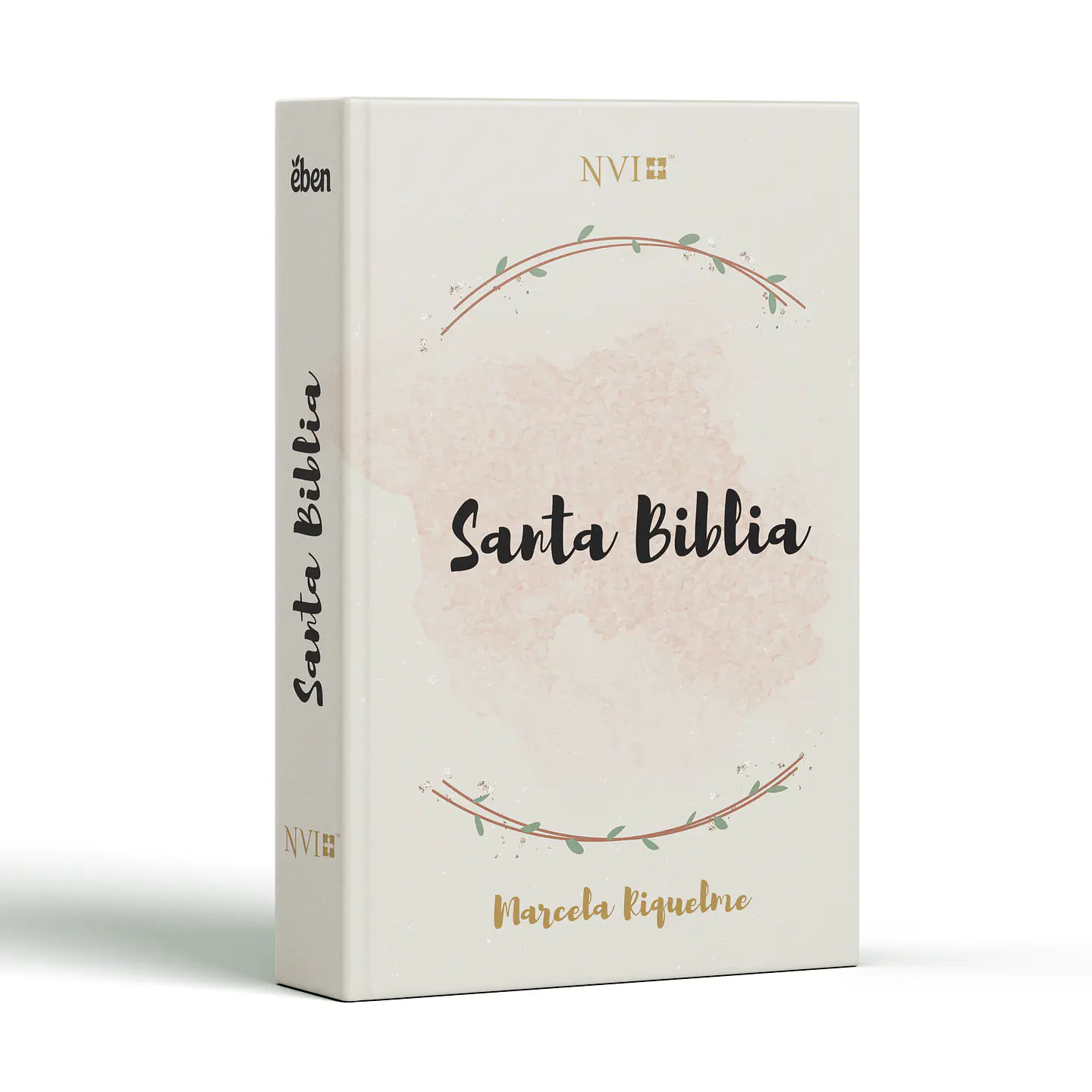 Biblia Rosa Nude 1