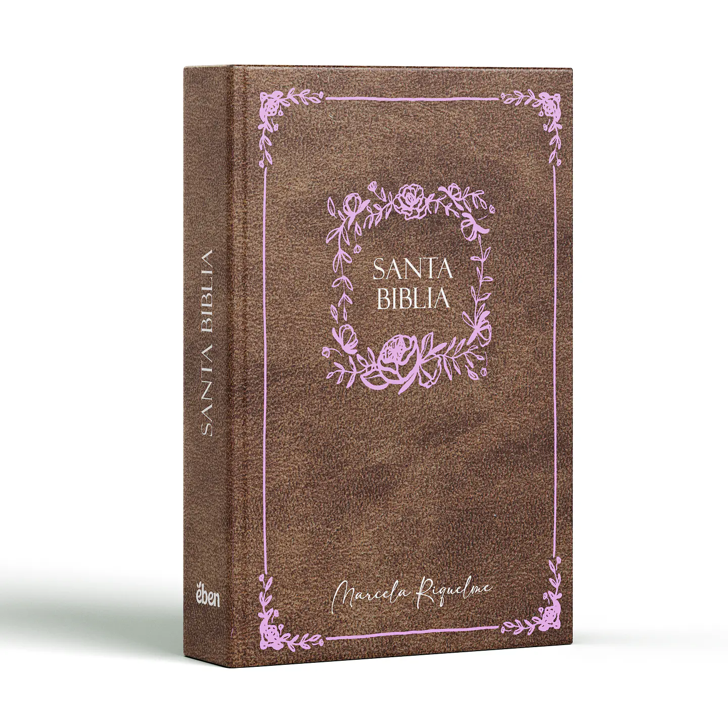 Biblia Reina Valera 1960 con Palabras de Jesús en Rojo - Diseño a elección 21