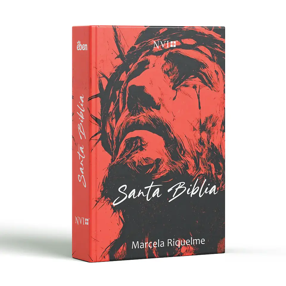 Biblia NBLA Letra Grande - Diseño a elección 26