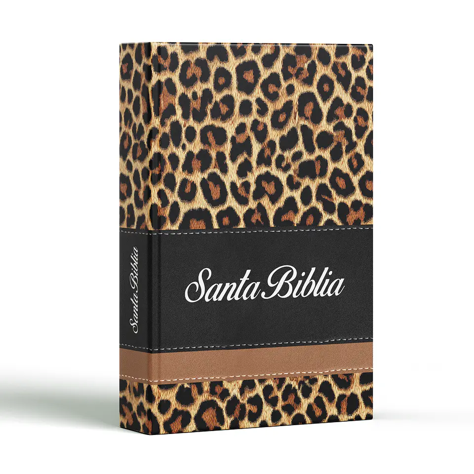 Biblia NTV con Filament Bible  - Diseño a elección 8