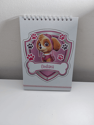 Croquera Personalizada