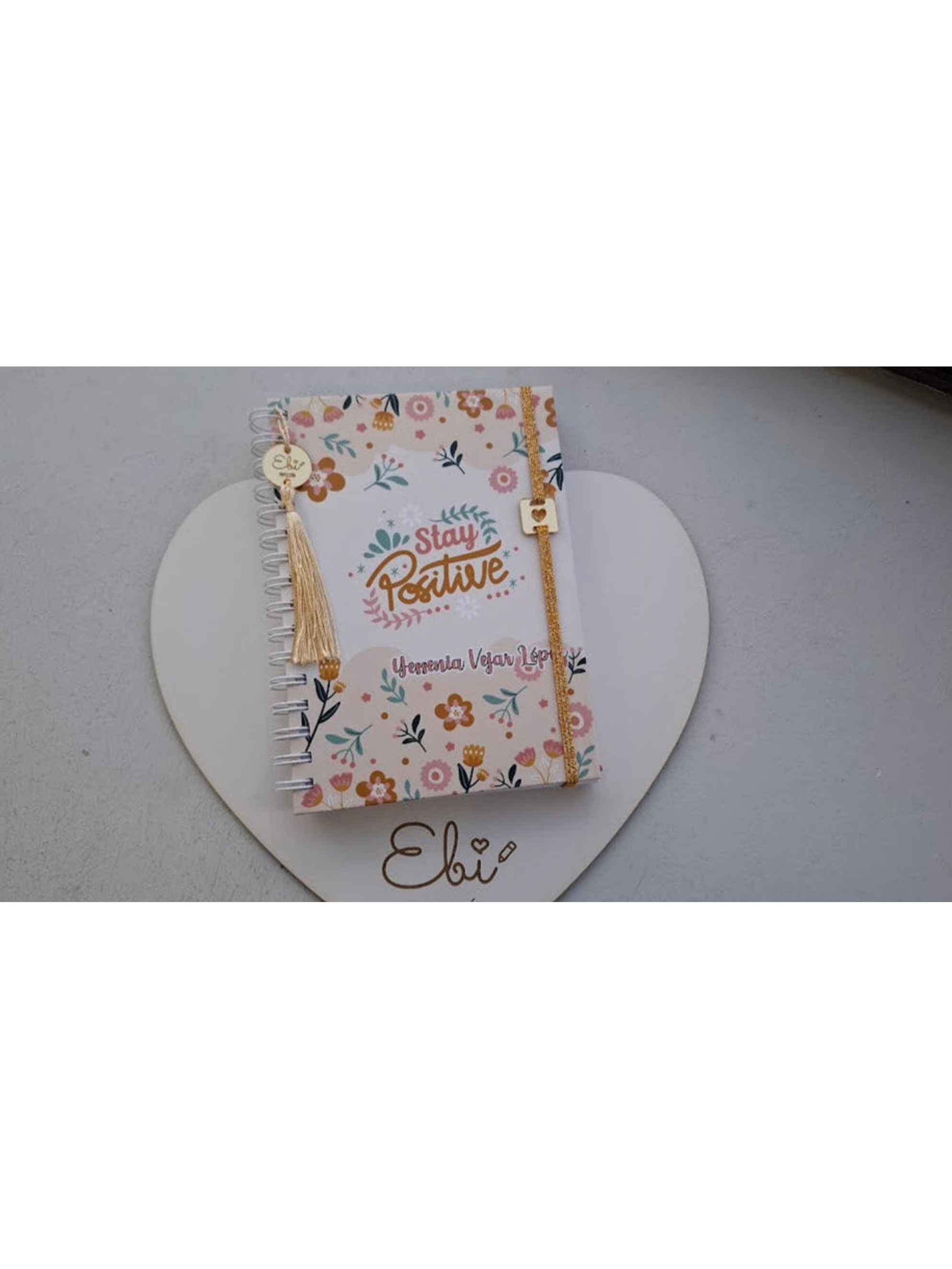 Planner Stay Possitive 1