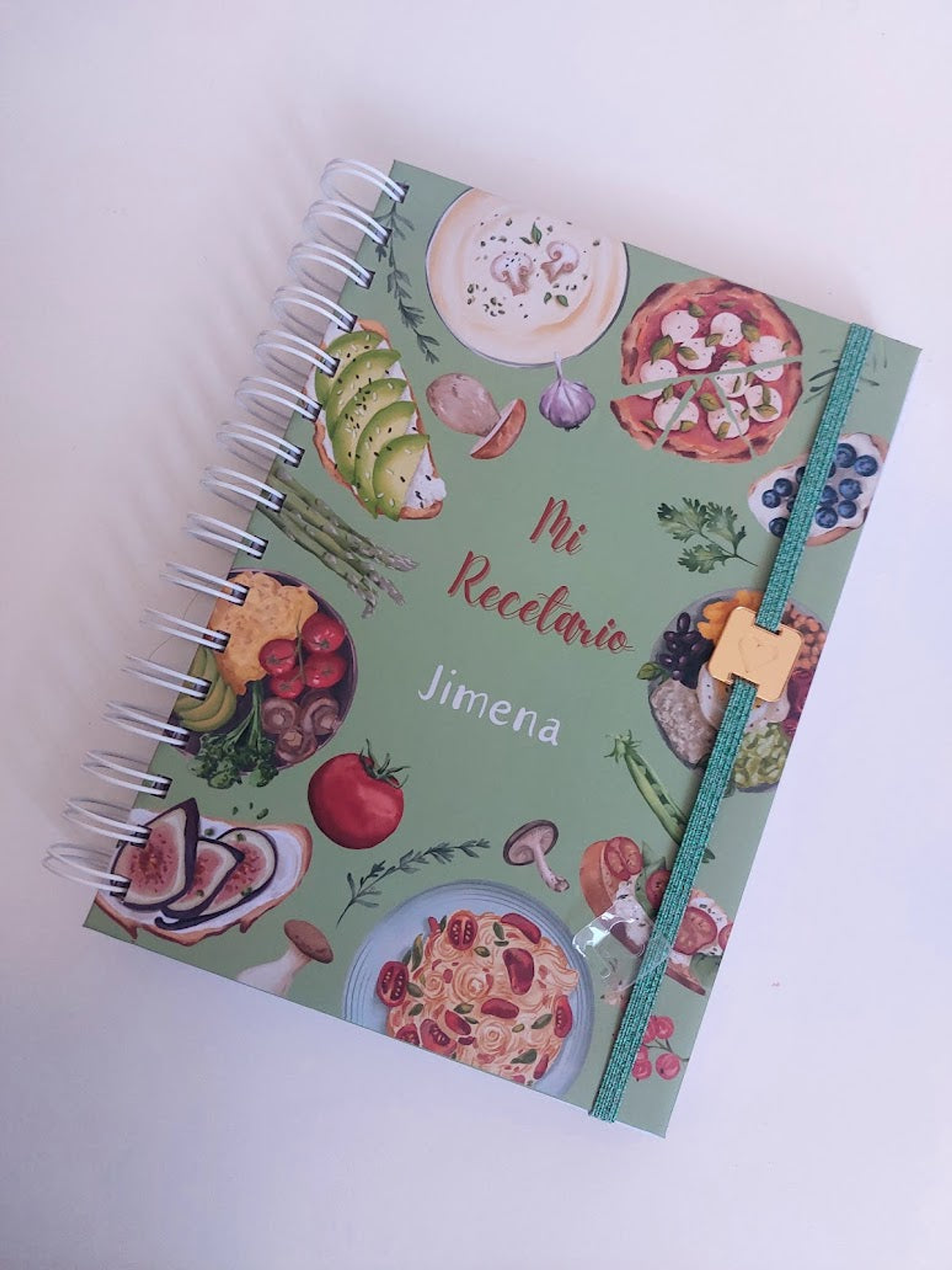 Recetario Personalizado 1