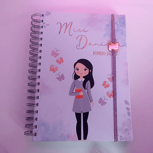 Planner Docente Personalizado