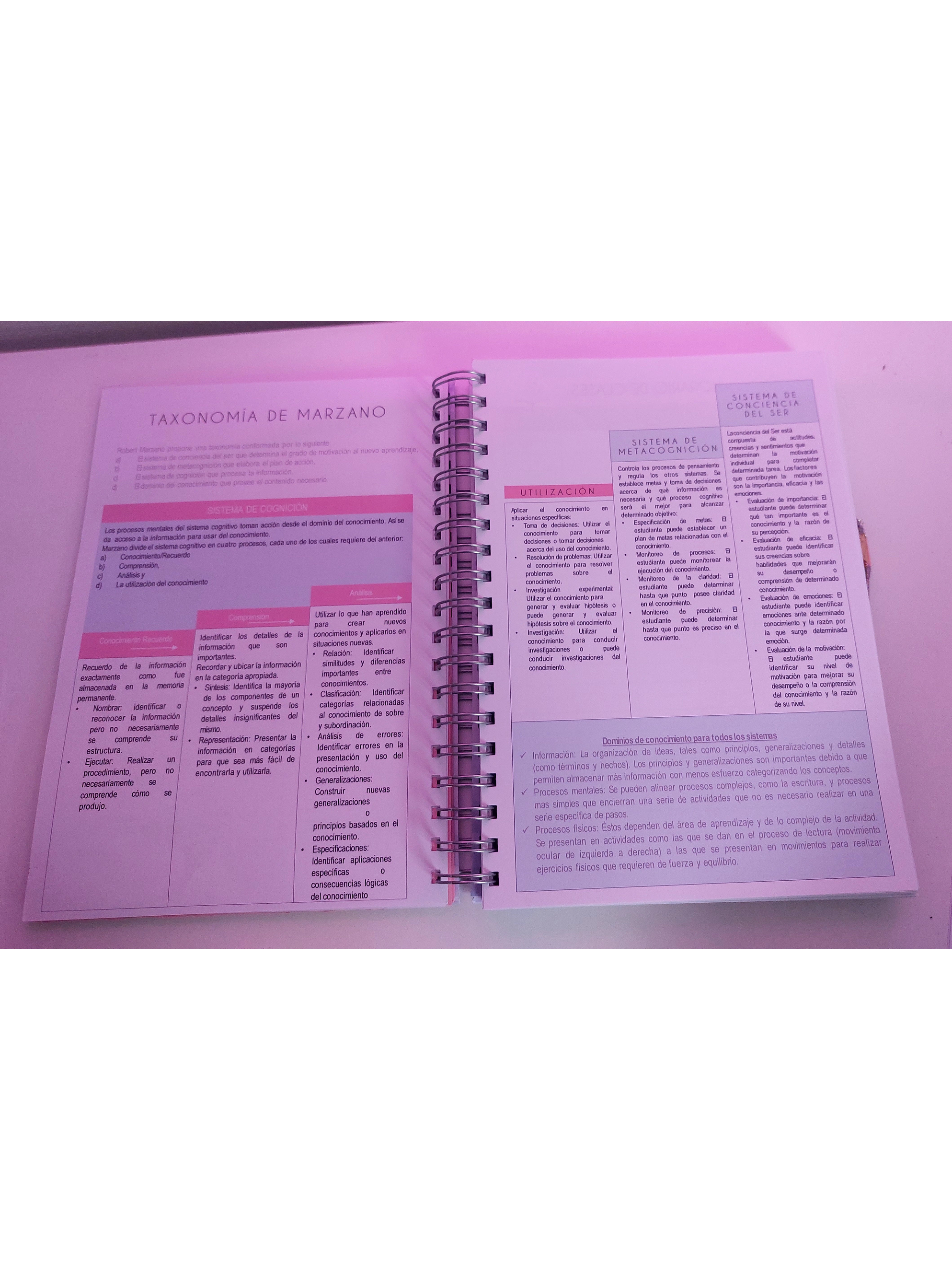 Planner Docente Personalizado 6