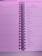 Planner Docente Personalizado - Miniatura 15