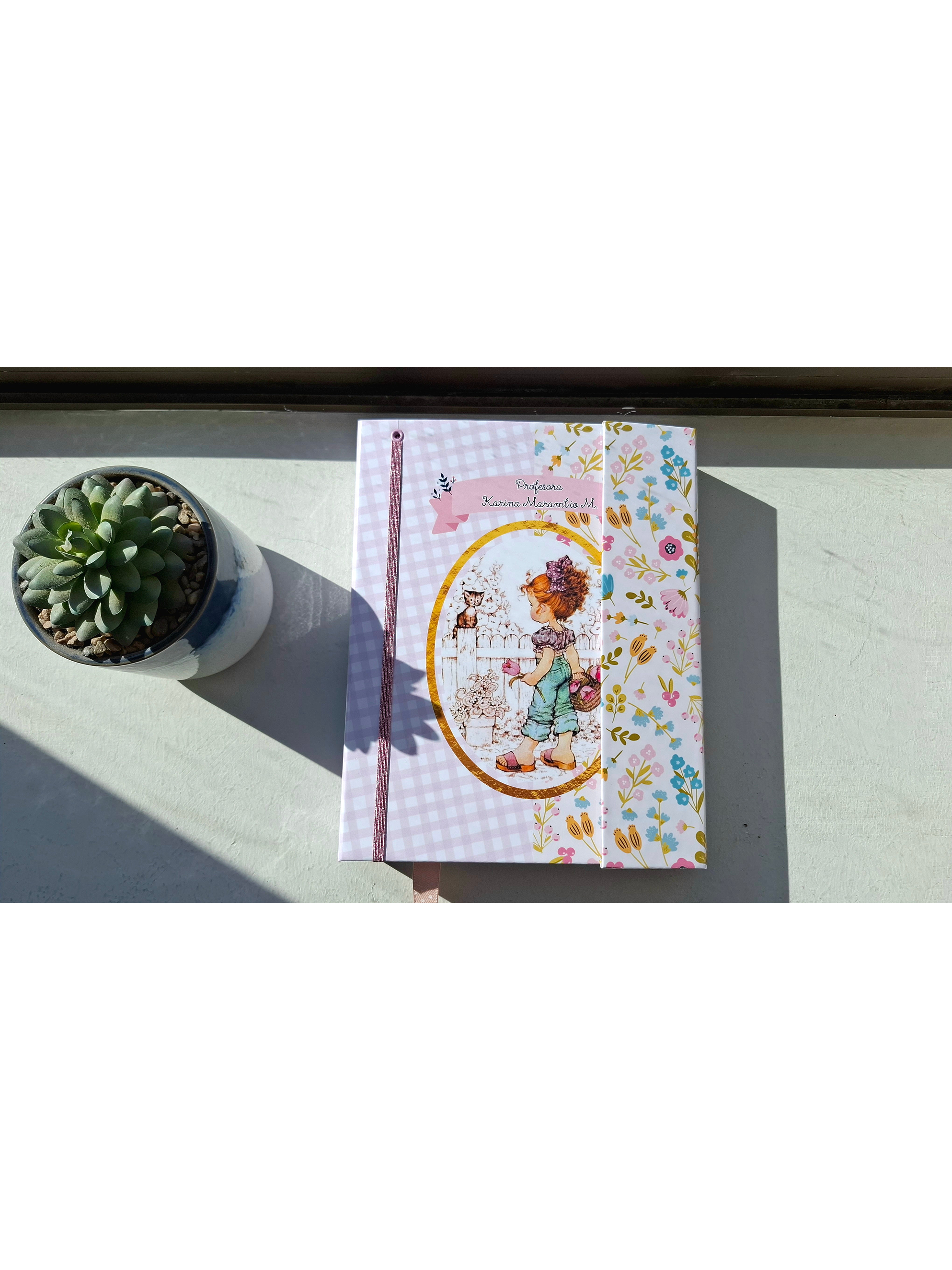 Organizador Docente Sarah Kay 1