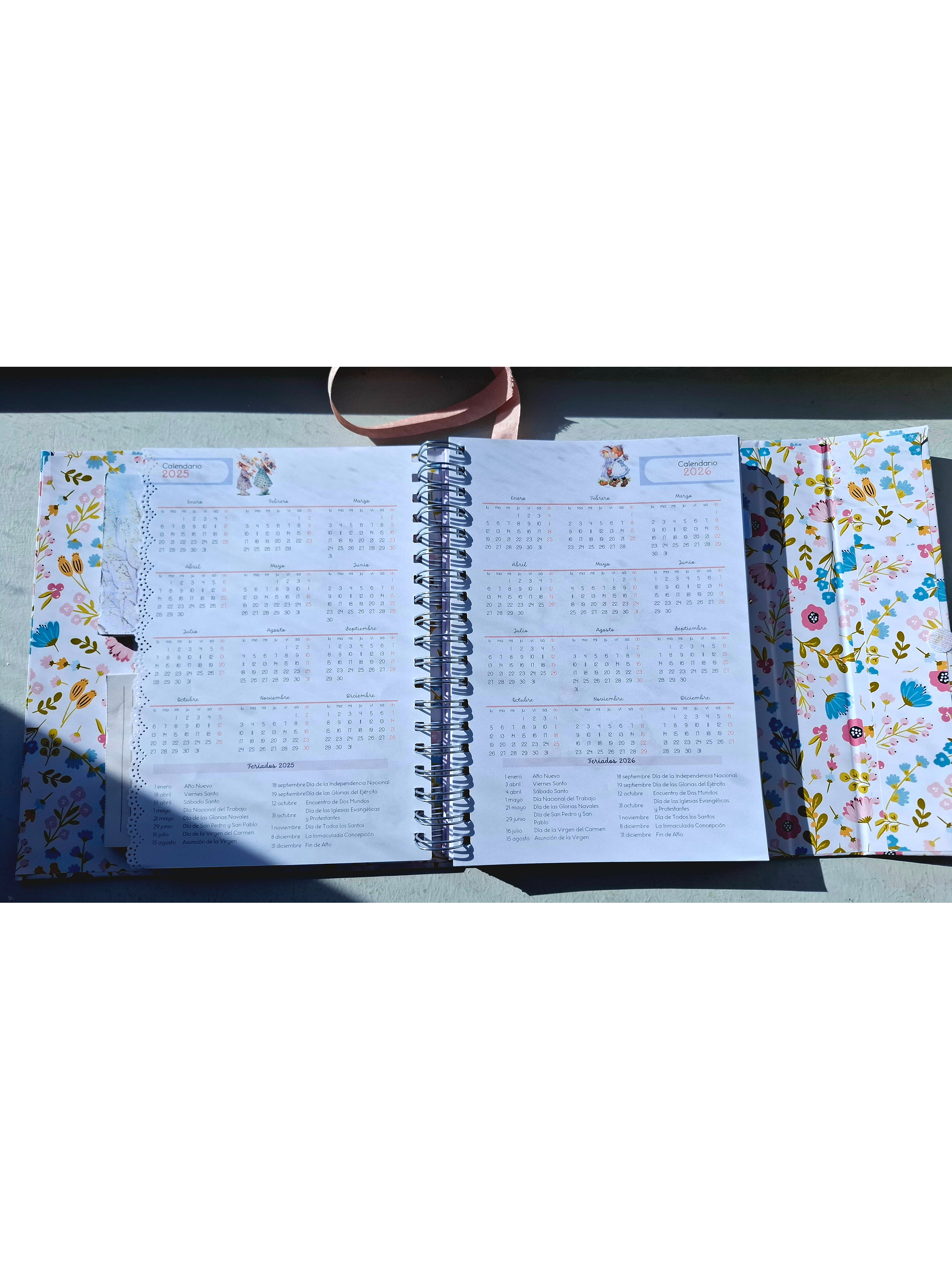 Organizador Docente Sarah Kay 4