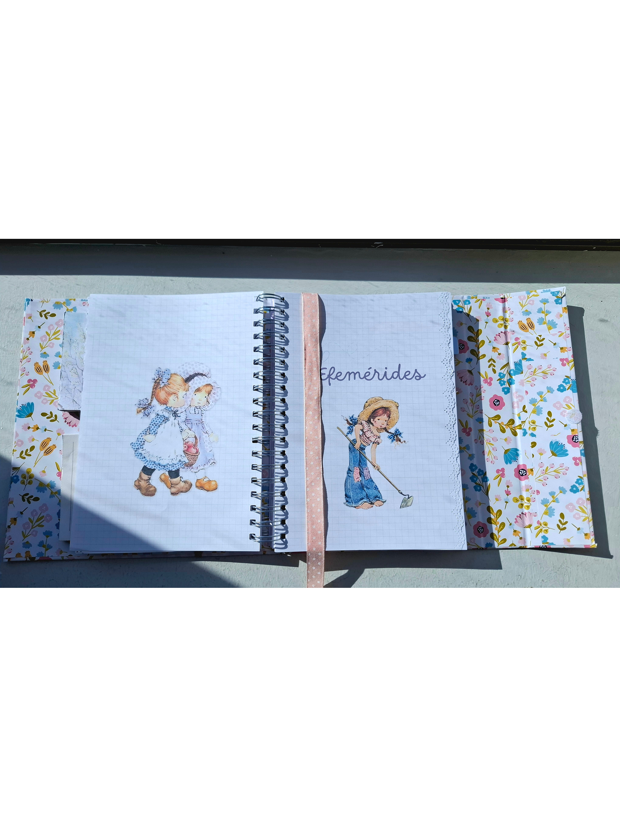 Organizador Docente Sarah Kay 5