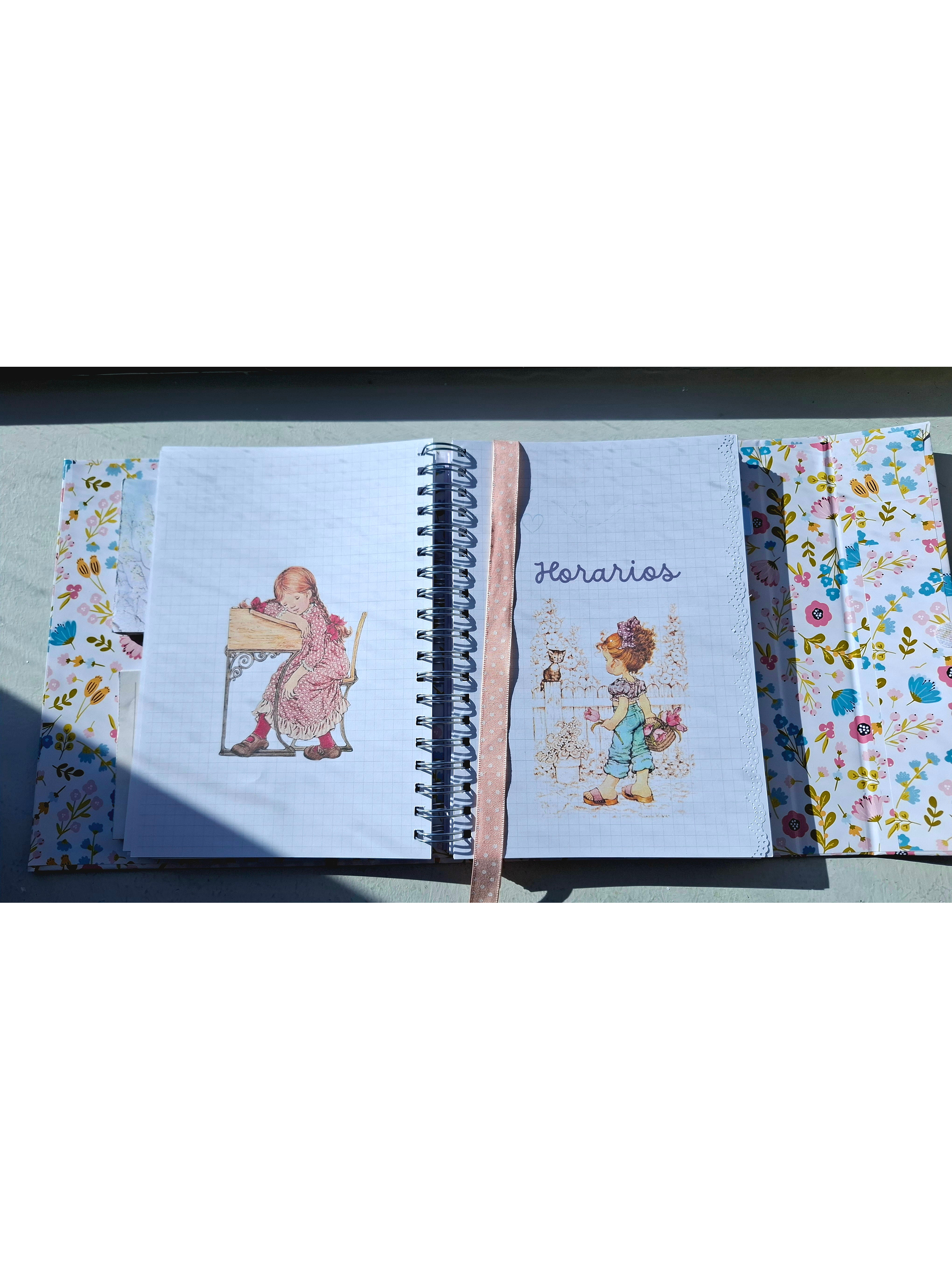 Organizador Docente Sarah Kay 9