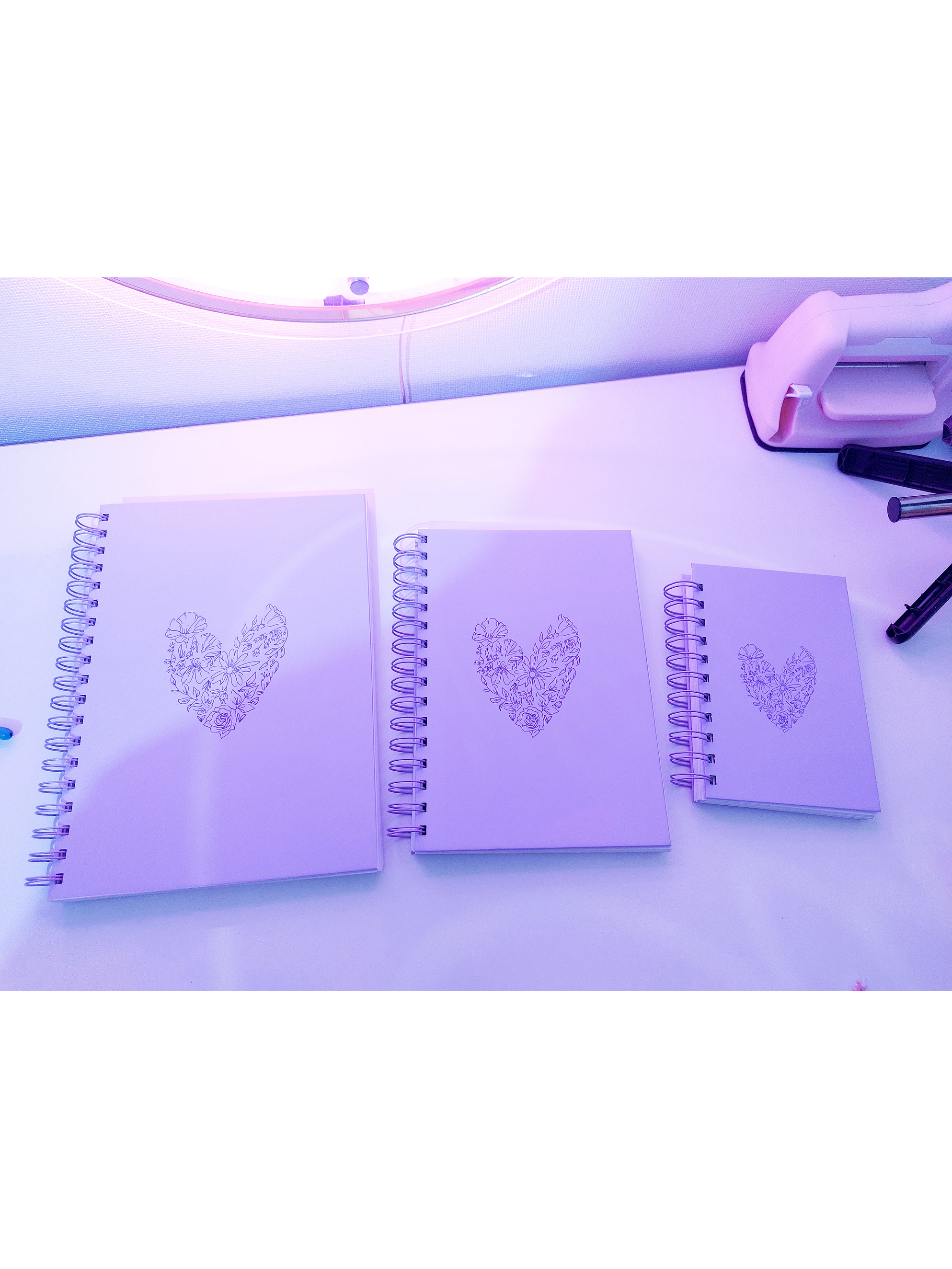 Crea tu cuaderno personalizado 1