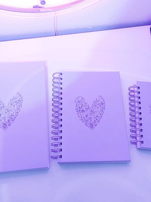 Crea tu cuaderno personalizado