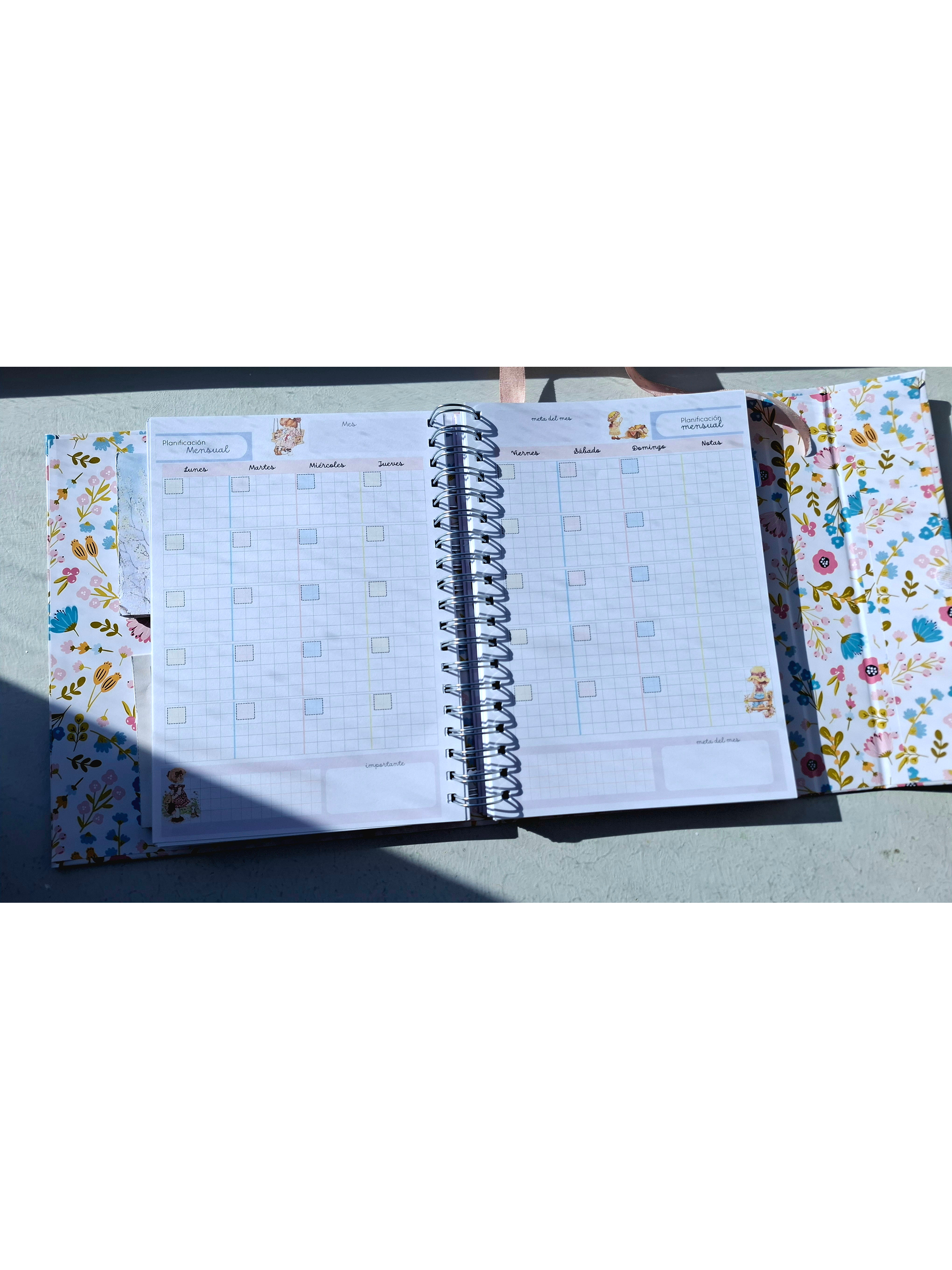 Organizador Docente Sarah Kay 16