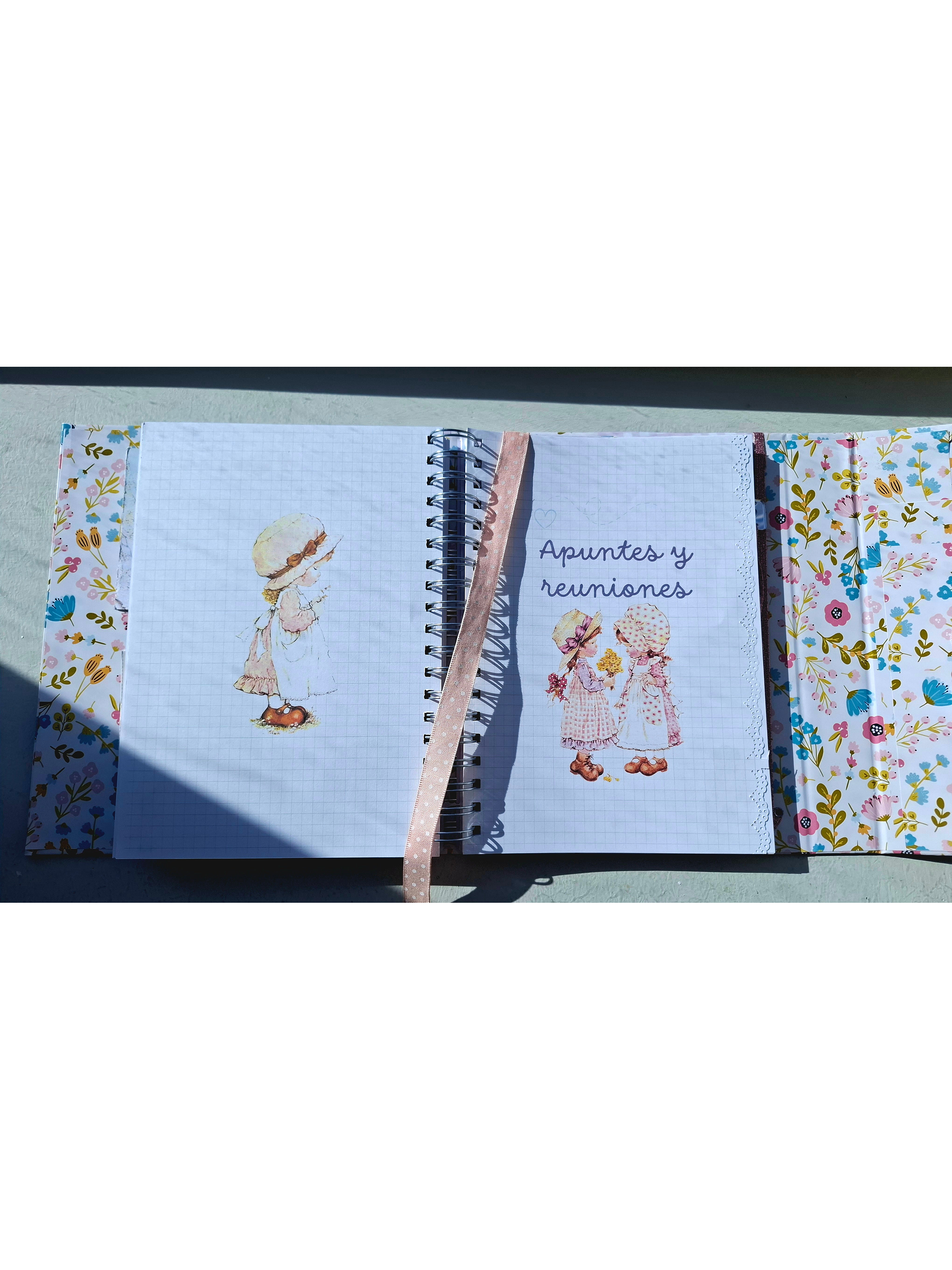 Organizador Docente Sarah Kay 18