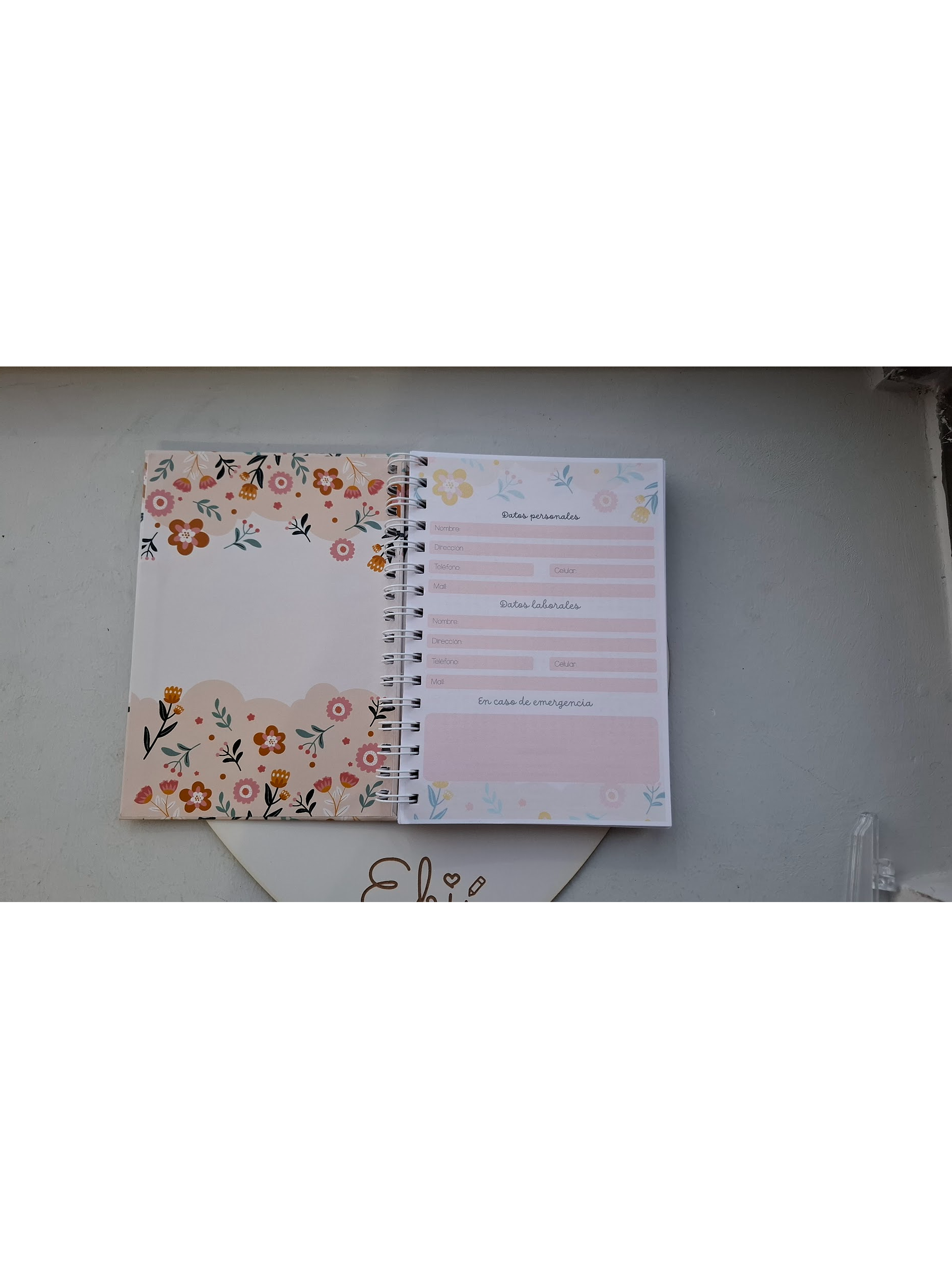 Planner Stay Possitive 2