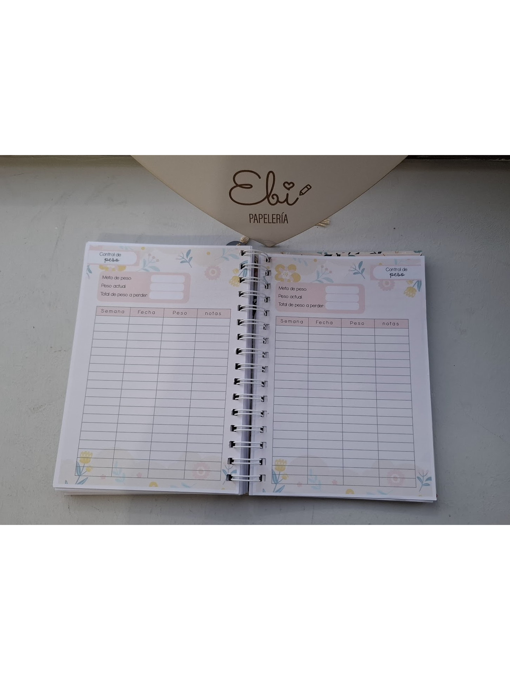 Planner Stay Possitive 14