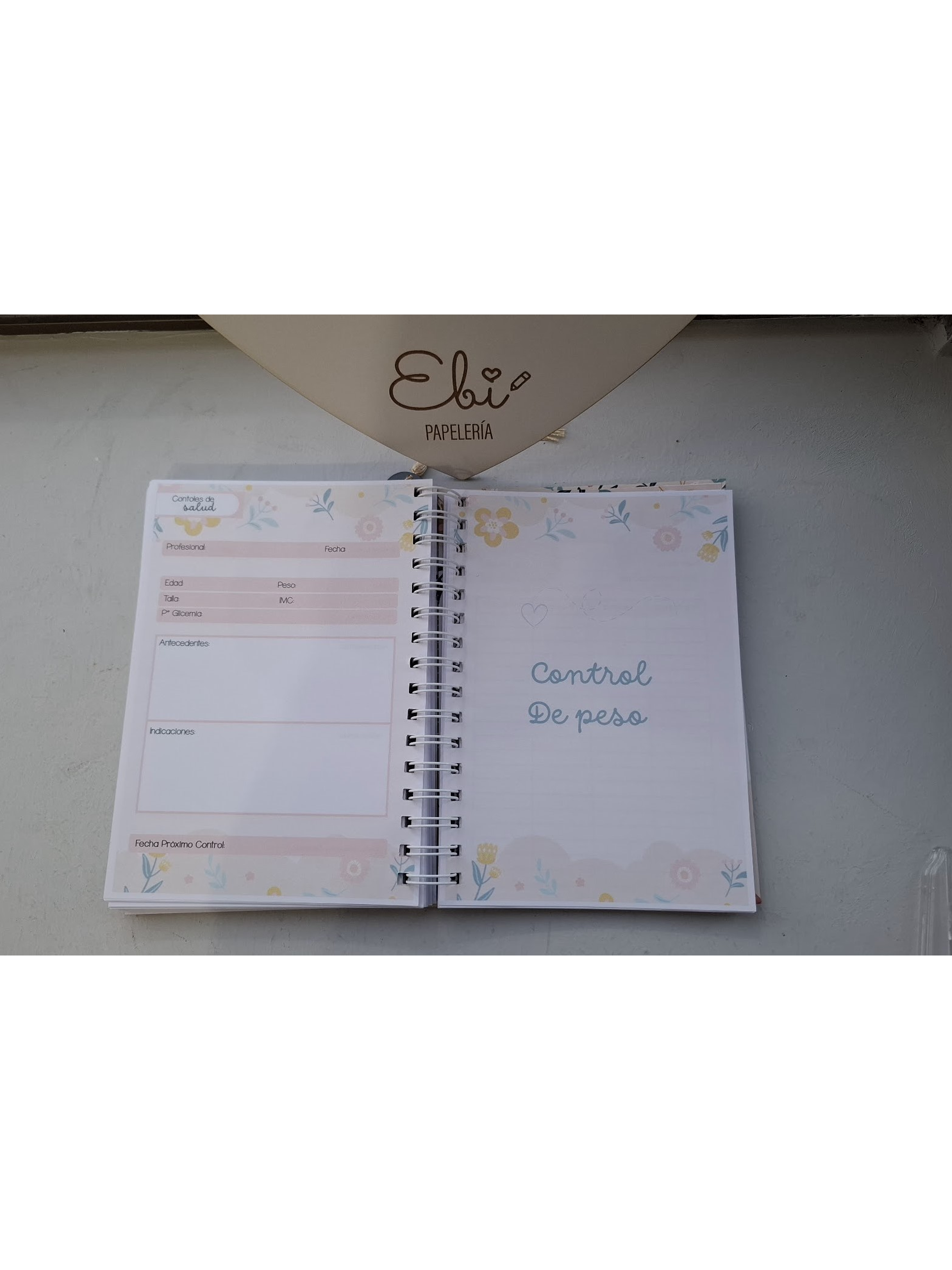 Planner Stay Possitive 13