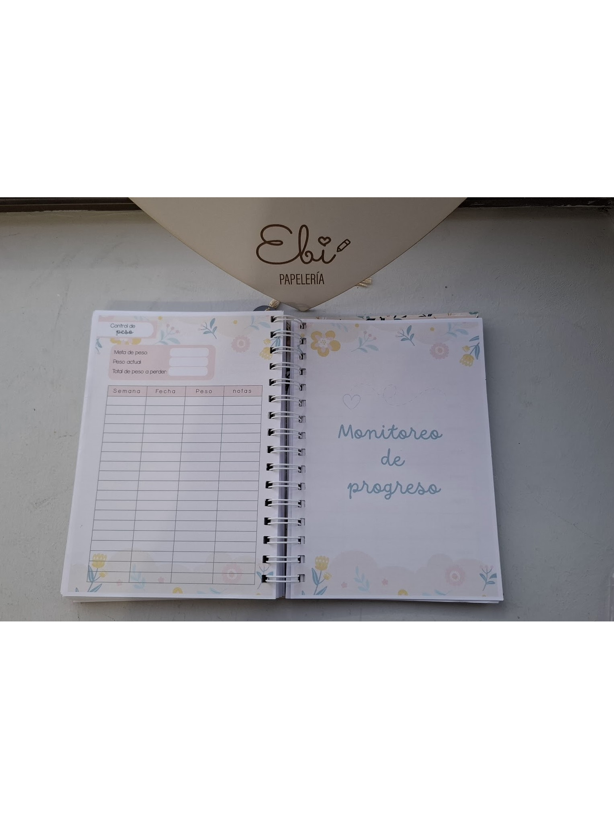 Planner Stay Possitive 11