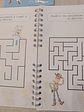 Libro de actividades Disney - Miniatura 8