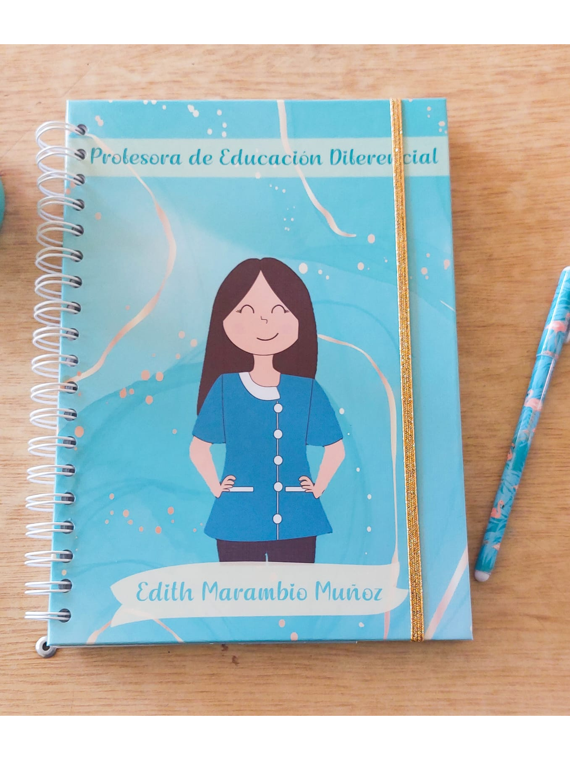 Planner Profesora Educación Diferencial- COPIAR 1