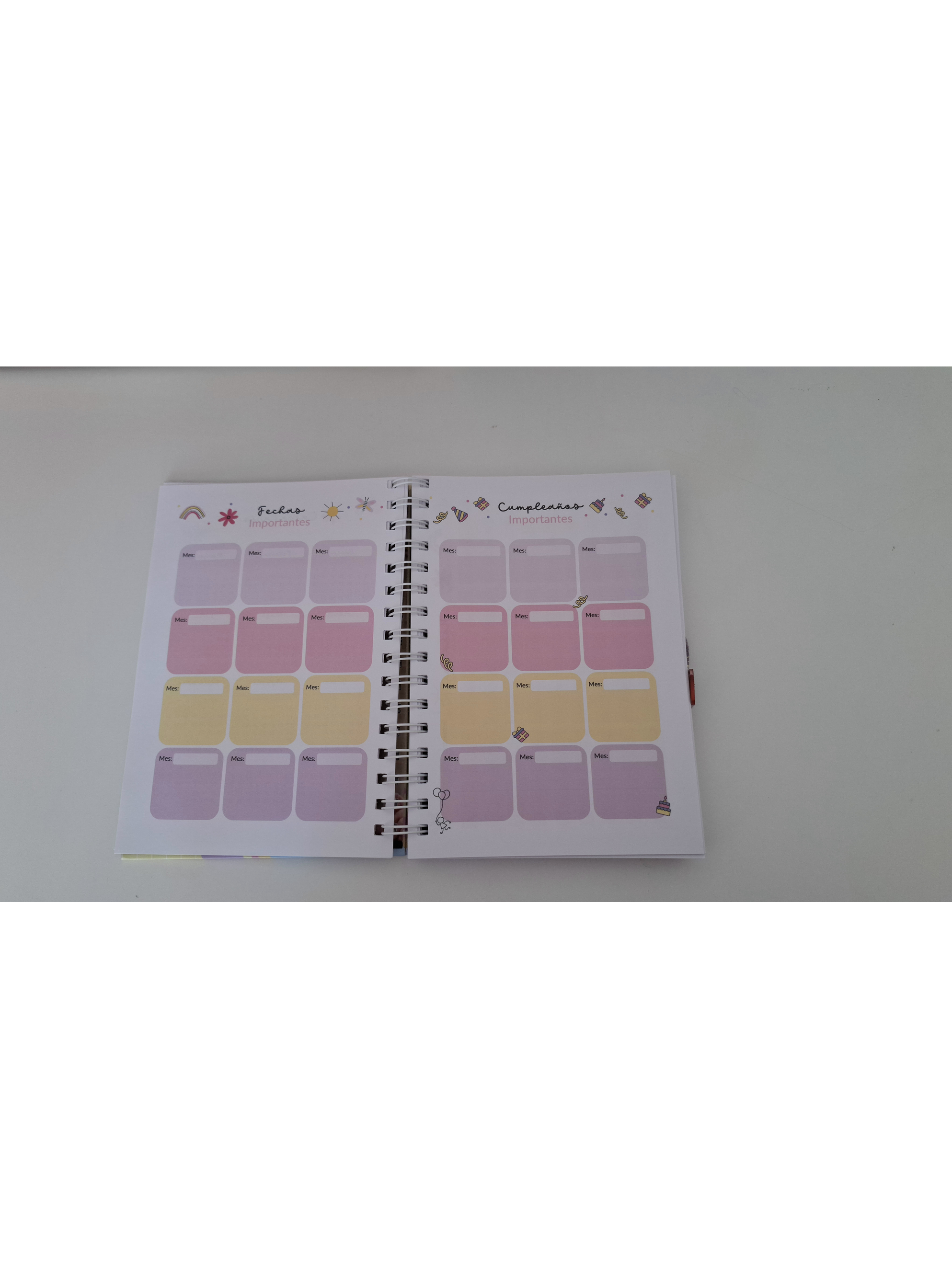 planner técnico en párvulos o asistente de la educación  6