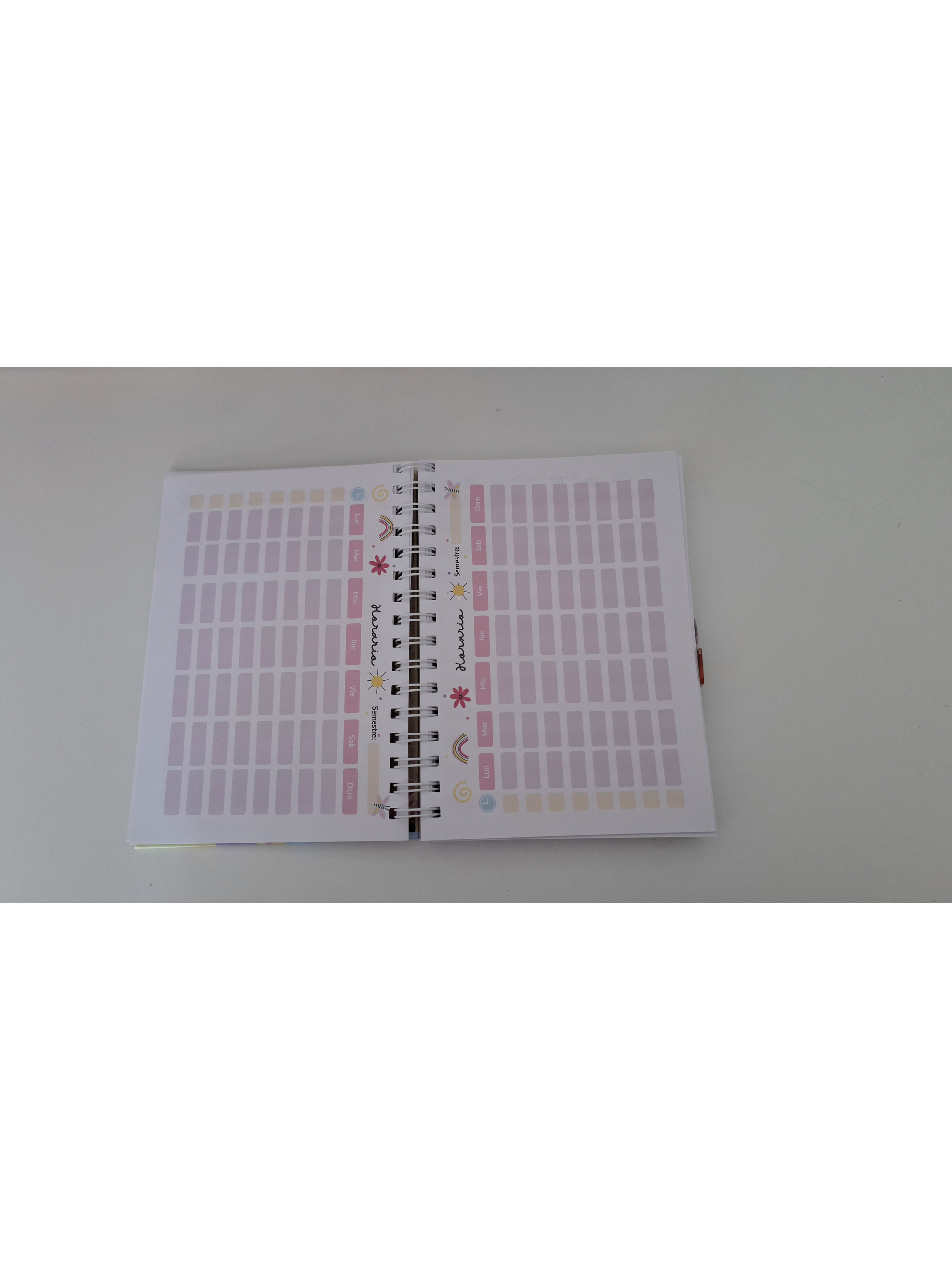 planner técnico en párvulos o asistente de la educación  4