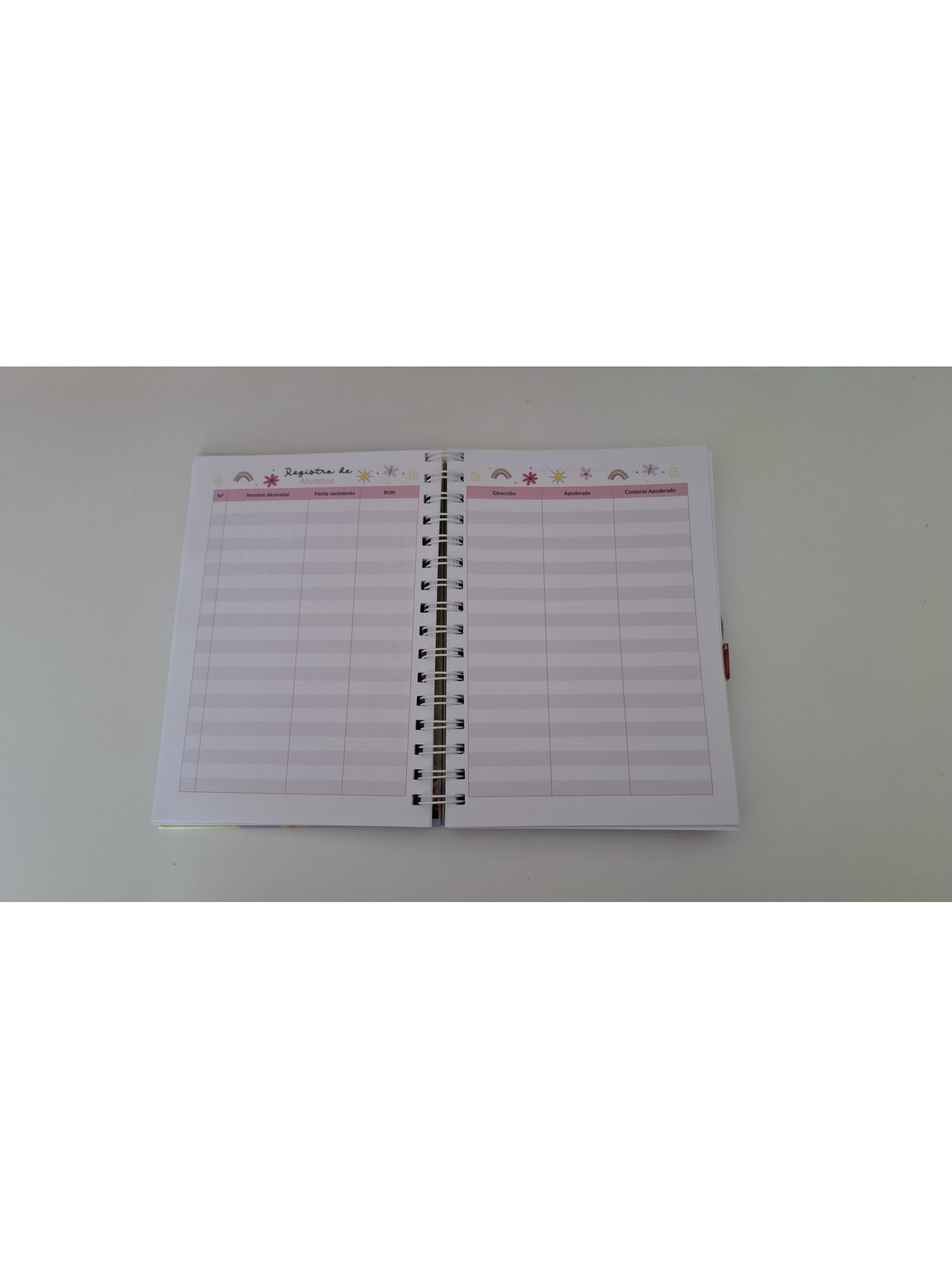 planner técnico en párvulos o asistente de la educación  5