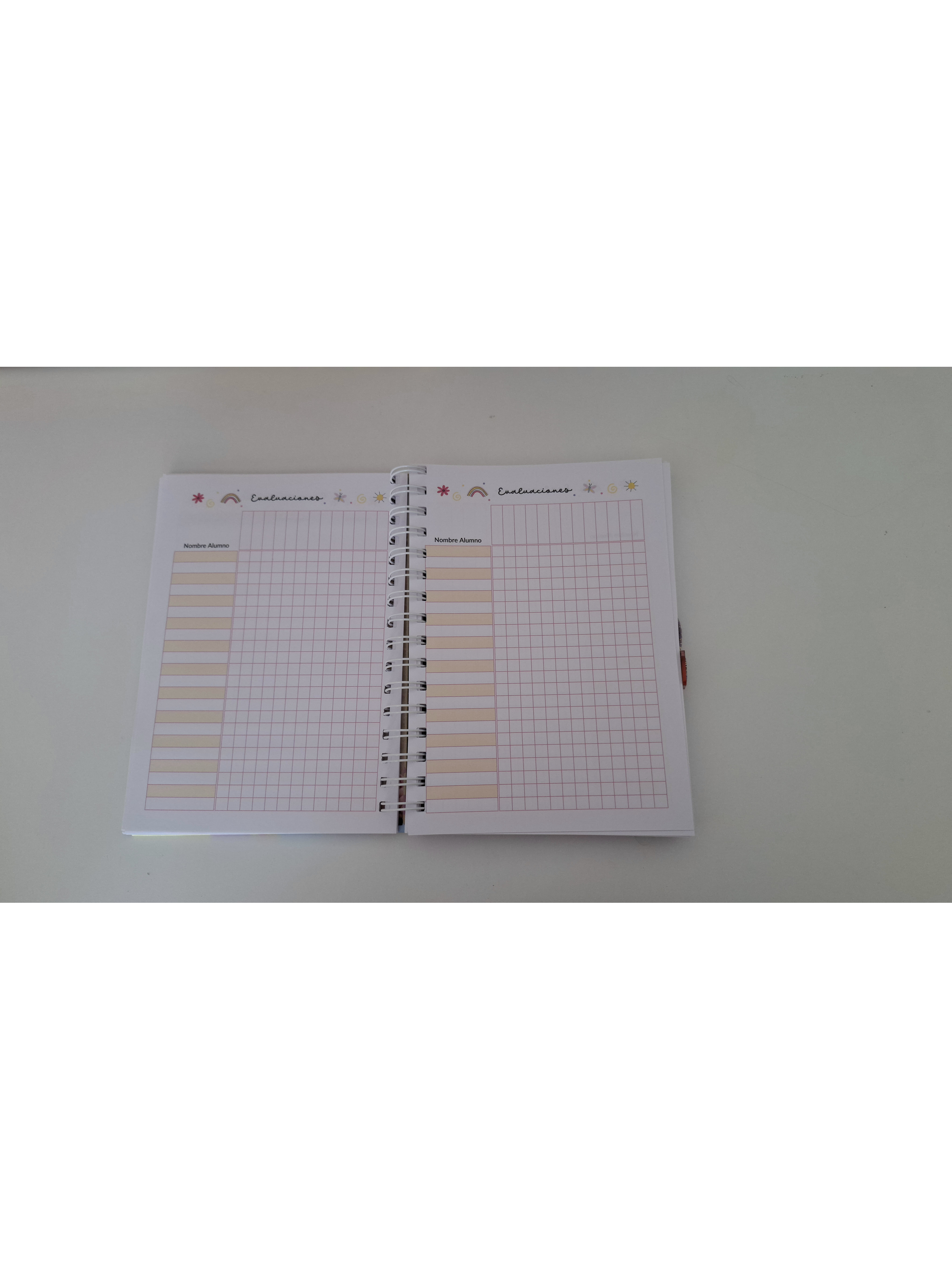 planner técnico en párvulos o asistente de la educación  8