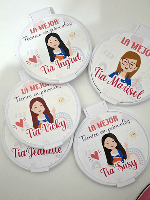 Espejos personalizados