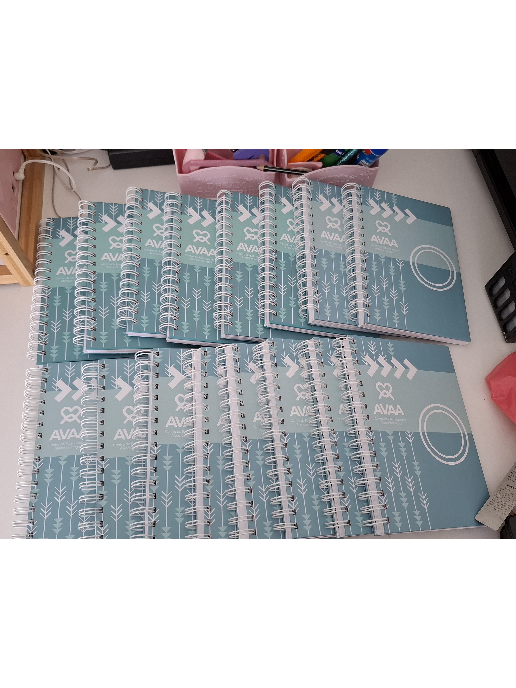 Cuadernos corporativos 1