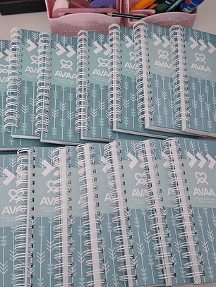 Cuadernos corporativos