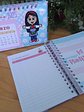 Box planner docente + calendario de escritorio  - Miniatura 1