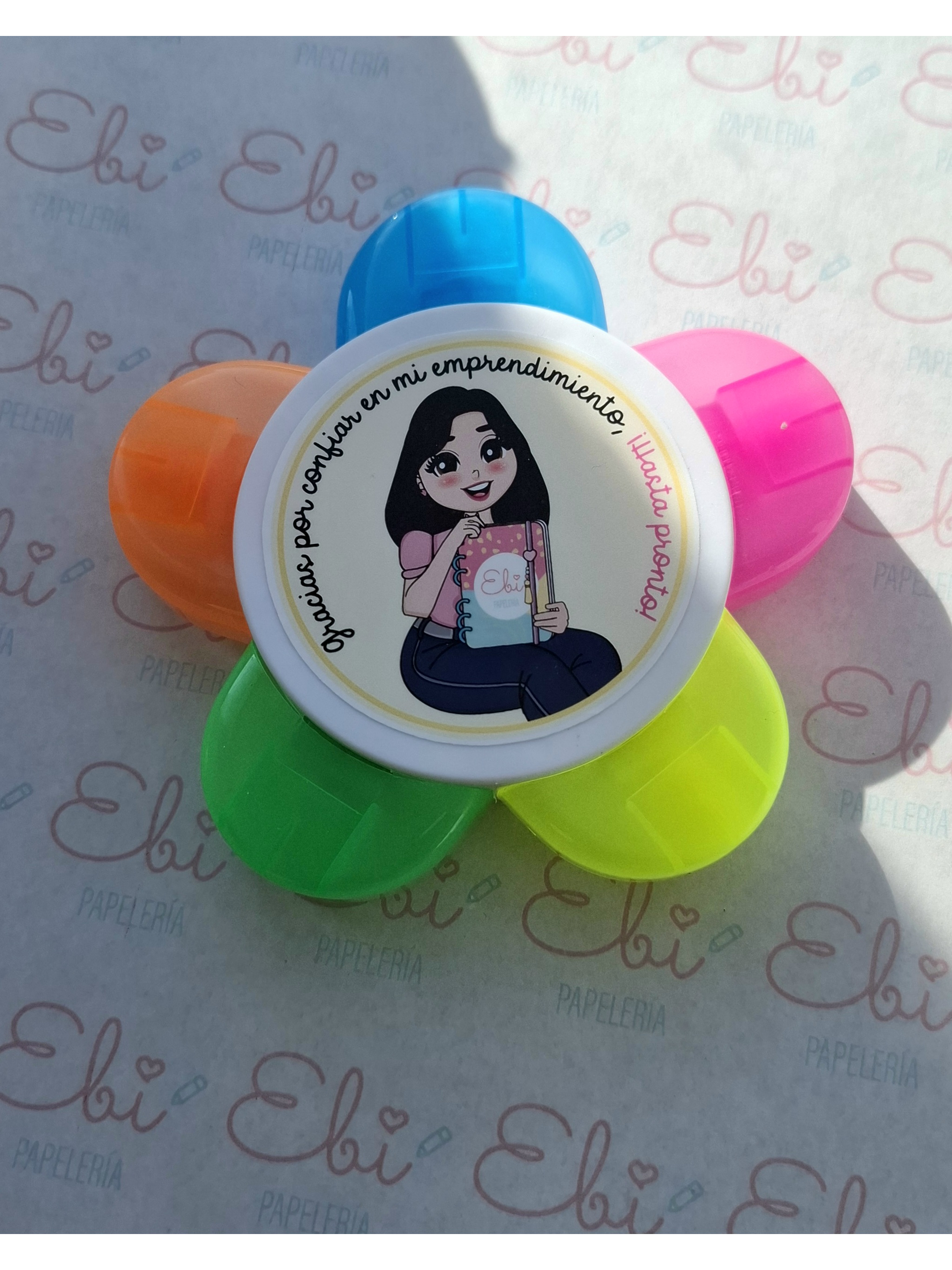 Multidestacador 5 colores  1