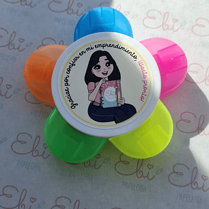 Multidestacador 5 colores 