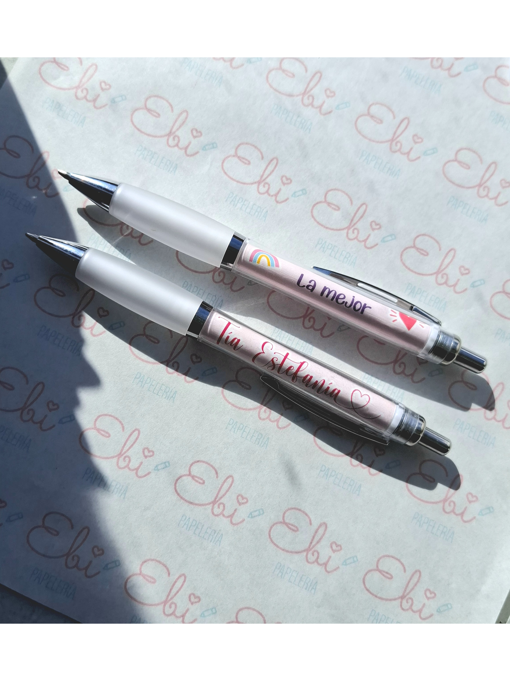 Lápiz pasta personalizado  1