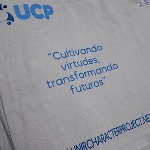 Bolsa eco crea personalizada