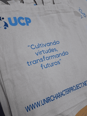 Bolsa eco crea personalizada