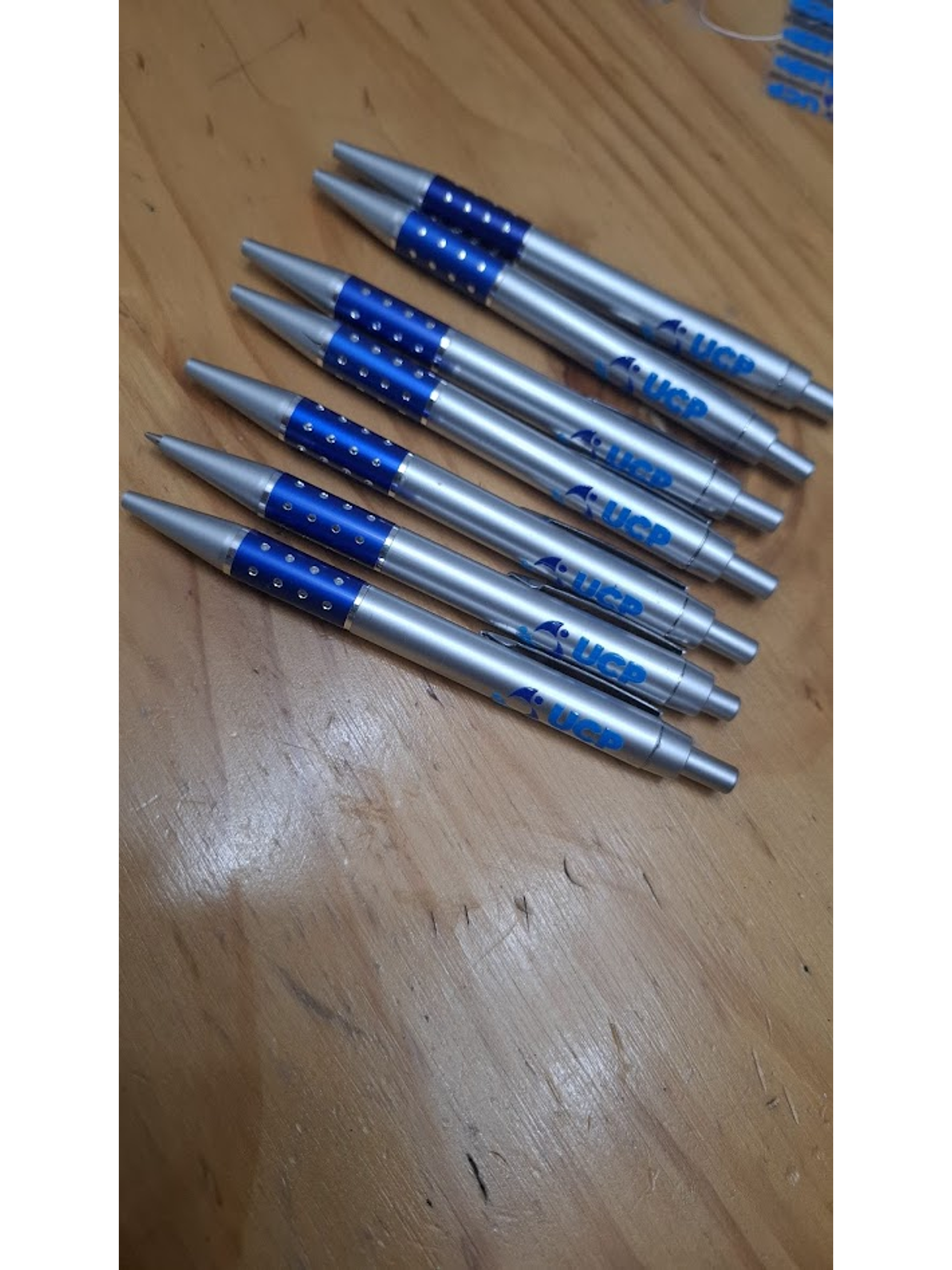 Lápiz pasta personalizado 1