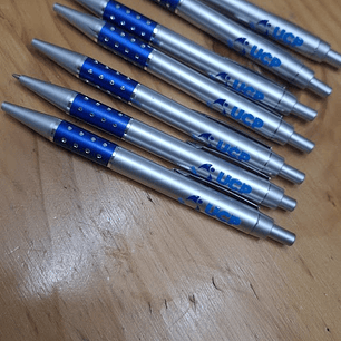 Lápiz pasta personalizado