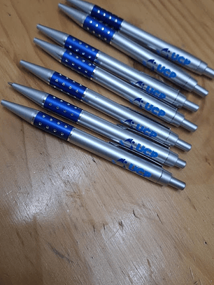 Lápiz pasta personalizado