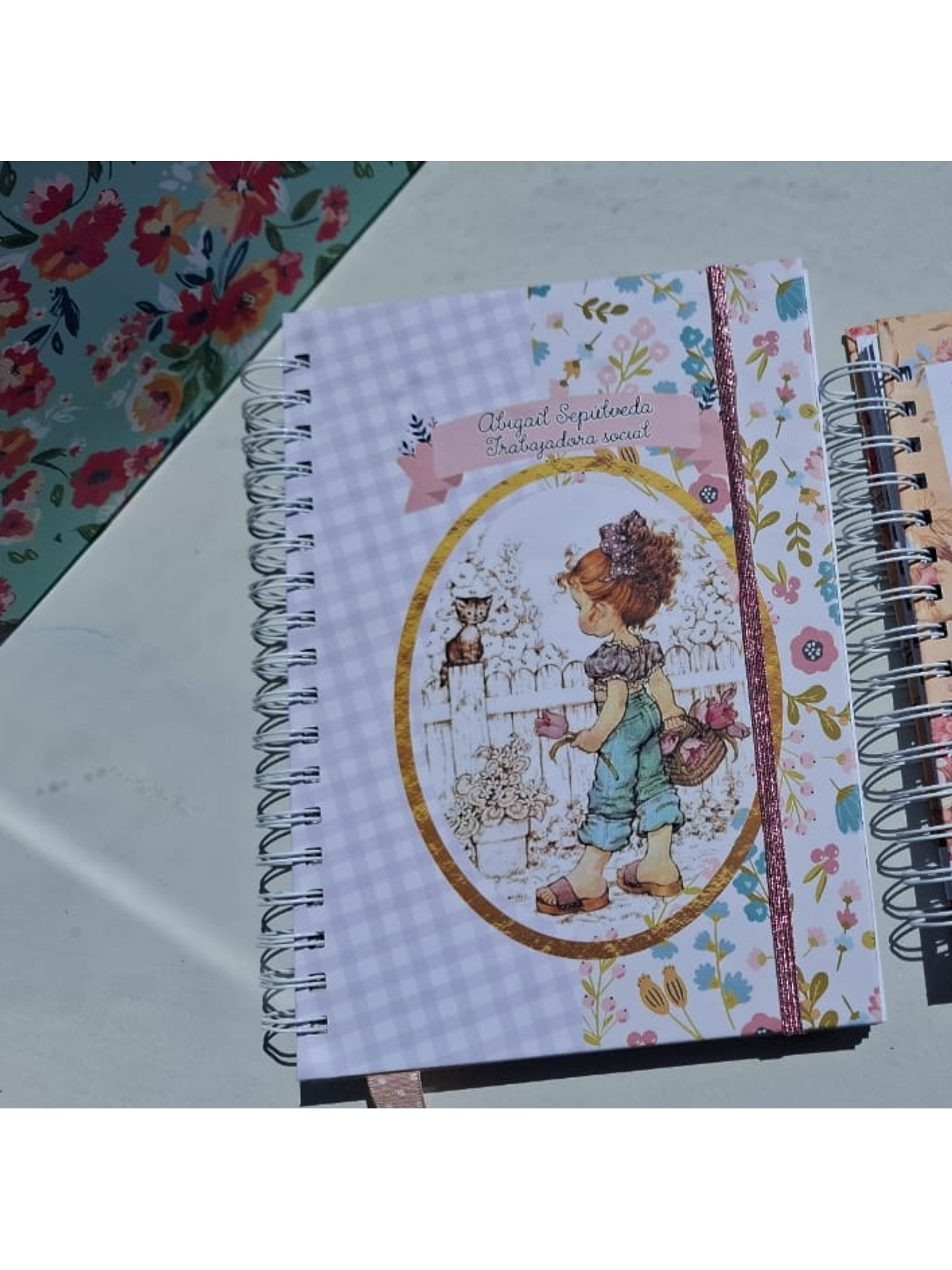 Planner Docente Sarah Kay 1