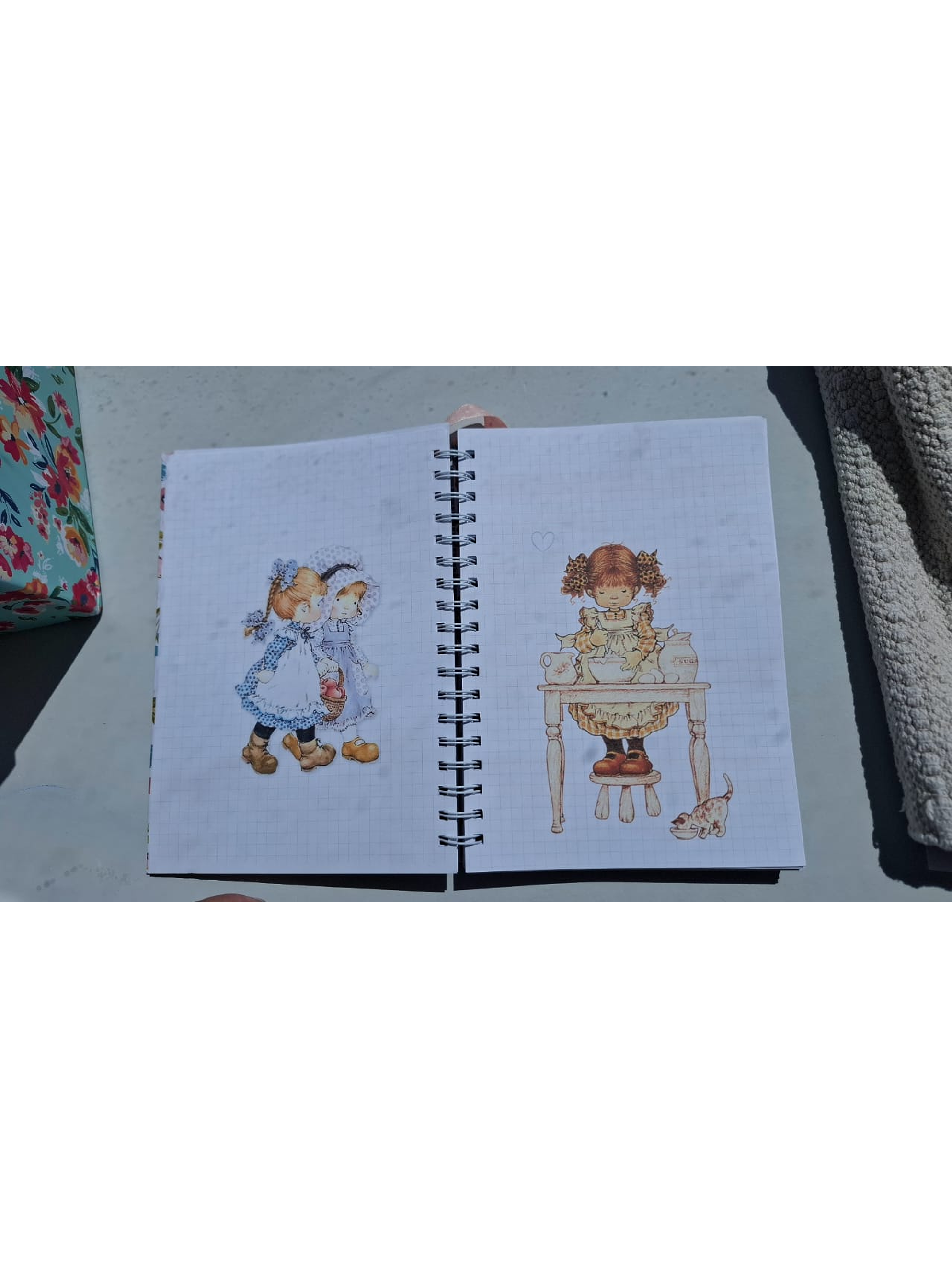 Planner Docente Sarah Kay 4