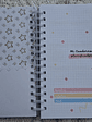 Cuaderno Planificador Collage de Fotos - Miniatura 2