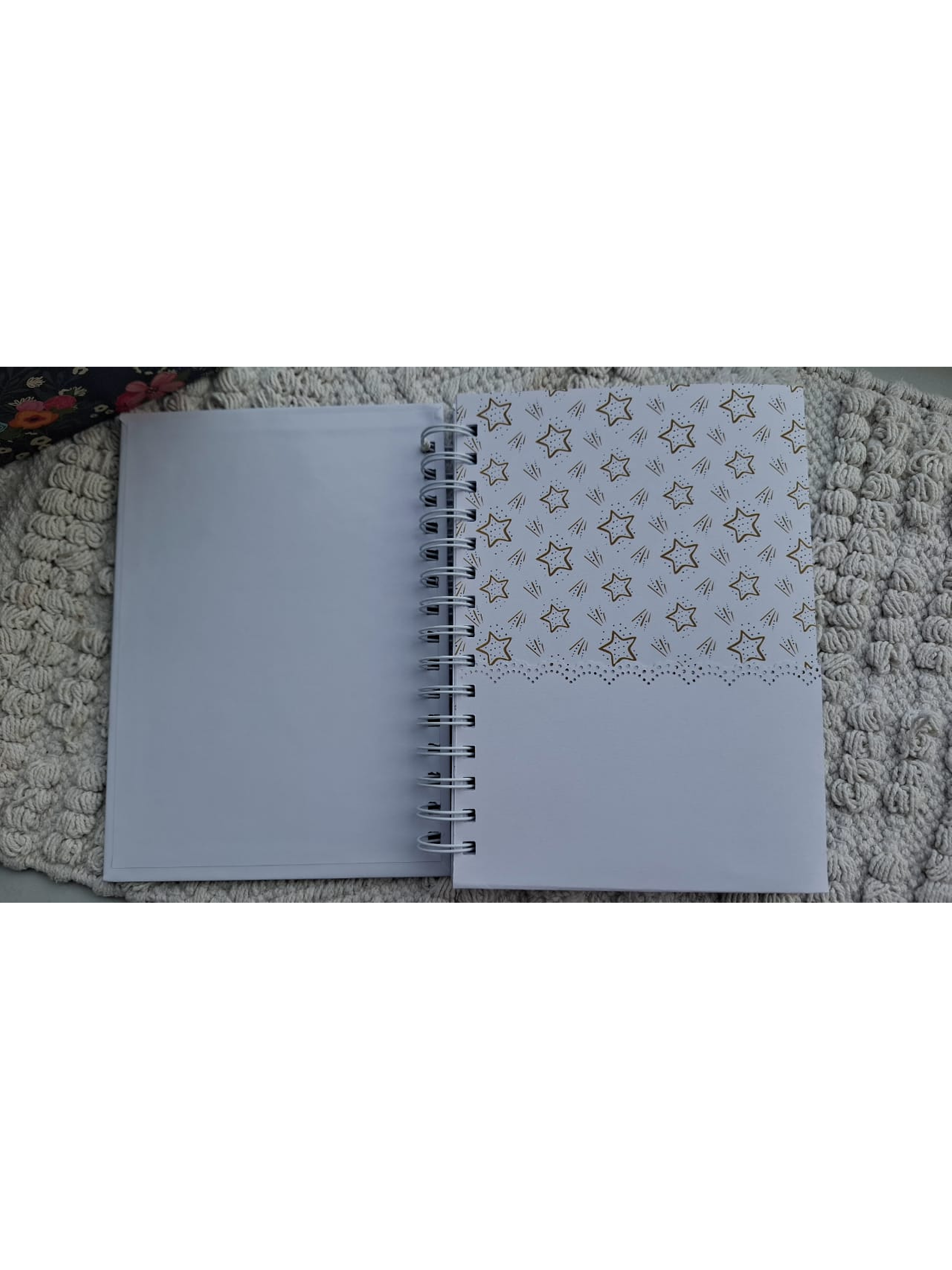 Cuaderno Planificador Collage de Fotos 3