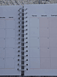 Cuaderno Planificador Collage de Fotos - Miniatura 8