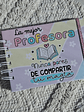 Libreta de apuntes profesora - Miniatura 1