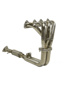 SRS EXHAUST MANIFOLD STAINLESS STEEL 4-2-1 (PRELUDE 92-96 2.2 VTEC)